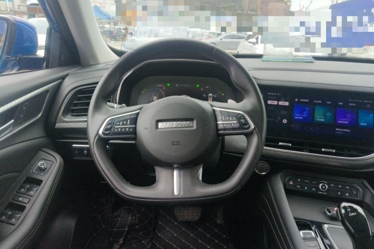 Used Haval F7x 2021 2.0T Two-Wheel Drive Intelligent Technology Edition