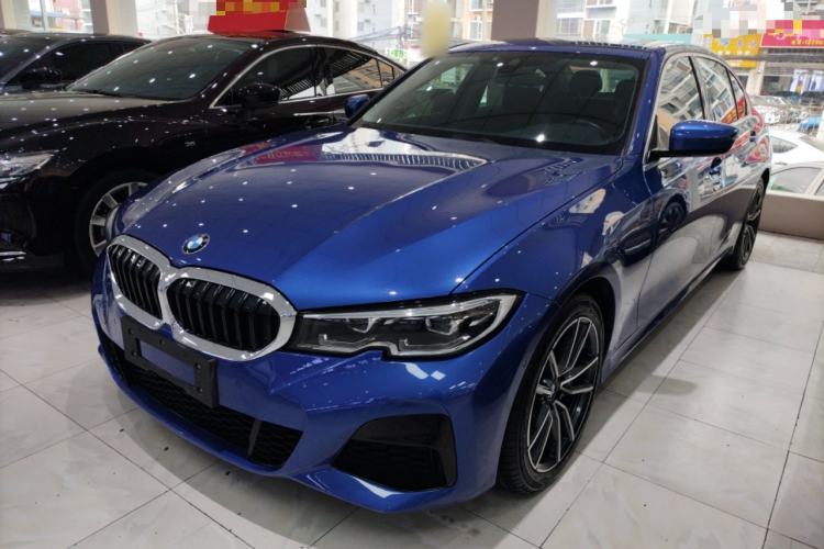 Used BMW 3 Series 2020 Restyled 325Li M Sport Package