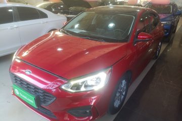 Used Ford Focus 2020 Hatchback 1.5L Automatic Sharp Edition