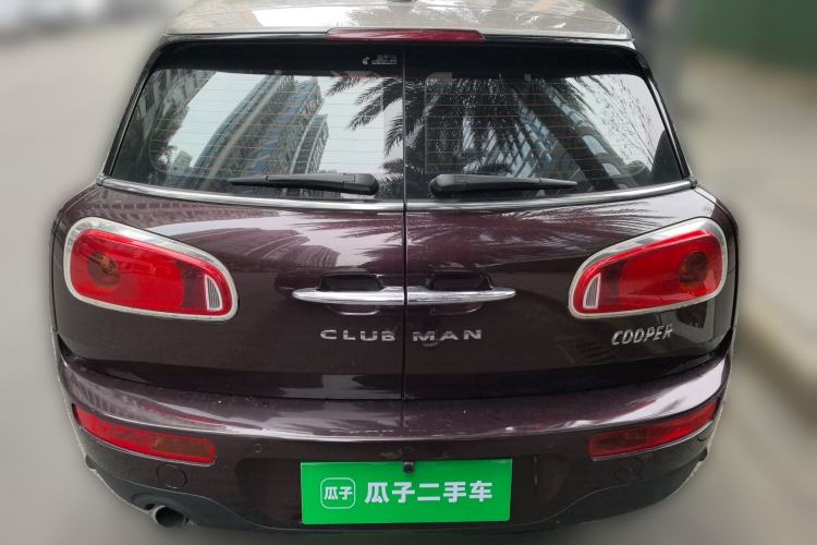 Used  Clubman 2016 1.5T COOPER
