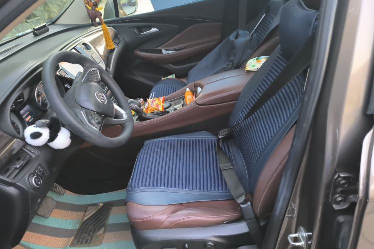 Used Buick Envision 2016 20T Two-Wheel-Drive Elite Model
