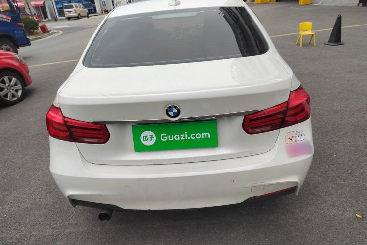 Used BMW 3 Series 2017 318i Fashion Model
