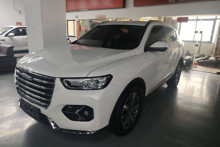 Used Haval H6 2021 1.5T Automatic Champion Edition
