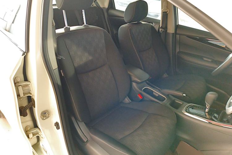 Used Nissan Tiida 2021 1.6L CVT Cool Edition