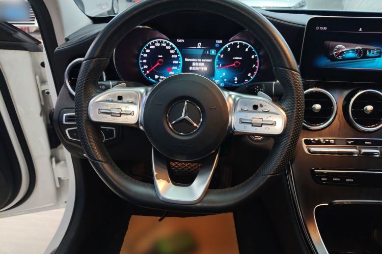 Used Mercedes-Benz C-Class 2020 Restyled C 200 L Fashion Edition Sport Version
