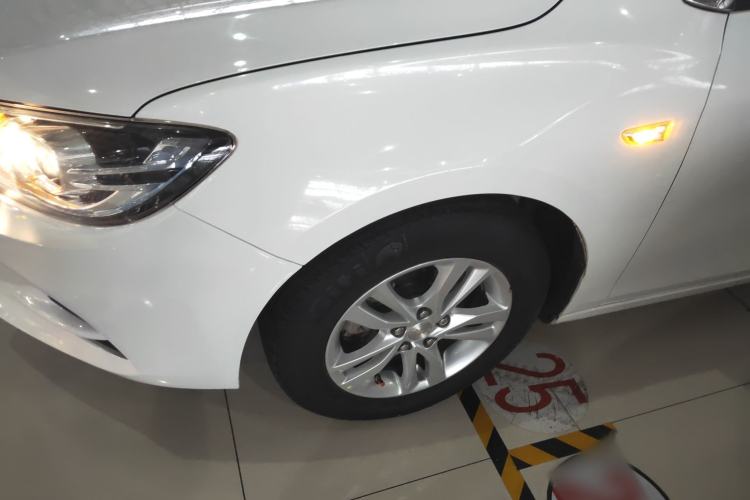 Used Chevrolet Cavalier 2019 320 Automatic Xinyue Edition