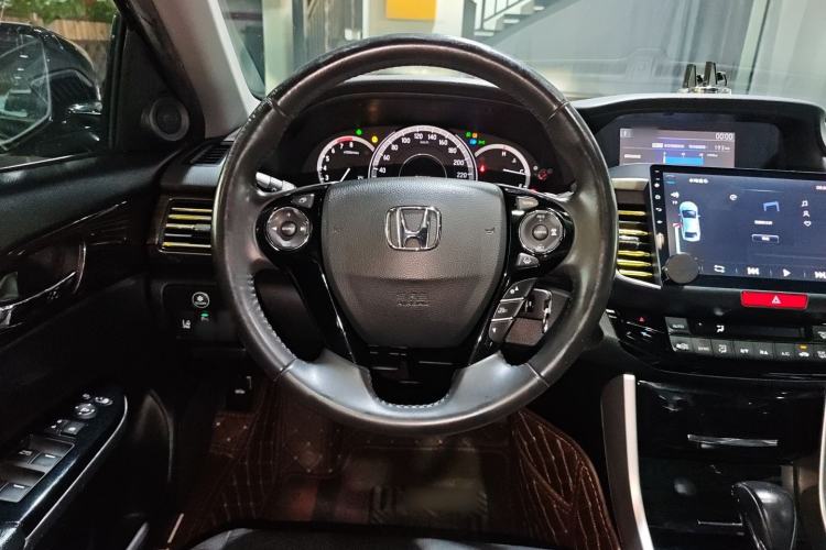 Used Honda Accord 2016 2.4L Zhi Rui Edition
