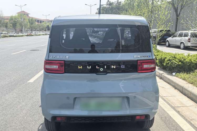 Used Wuling Hongguang MINIEV 2022 Easy Version Lithium Iron Phosphate
