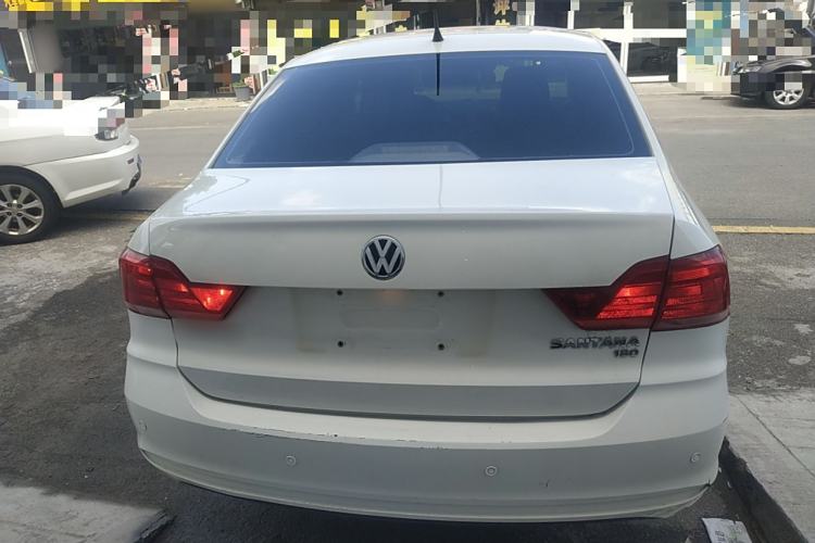 Used Volkswagen Santana 2017 Haval H6 1.6L Automatic Fashion Edition
