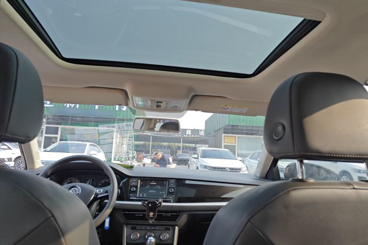 Used Volkswagen Lavida 2019 1.5L Automatic Comfort Edition China VI Standard