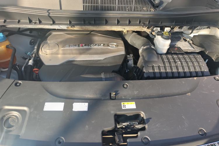 Used GAC Trumpchi M8 2018 320T Luxury Edition
