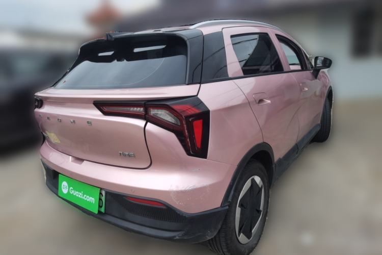 Used Geometry E Firefly 2024 301km Starlight
