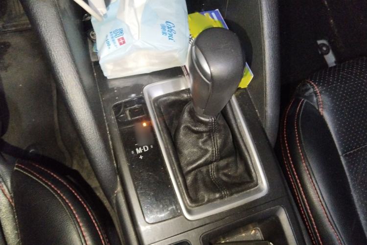 Used Mazda CX-5 2015 2.0L Automatic Two-Wheel Drive Urban Version