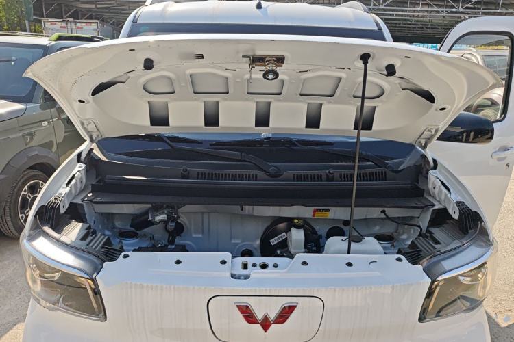 Used Wuling Zhiguang New Energy 
