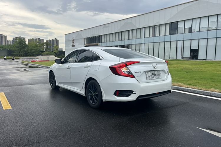 Used Honda Civic 2019 220TURBO CVT Dynamic Edition China V
