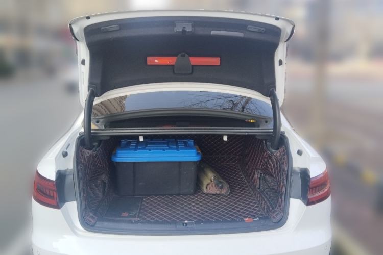 Used Audi A4L 2018 30th Anniversary Edition 40 TFSI Trendy Model
