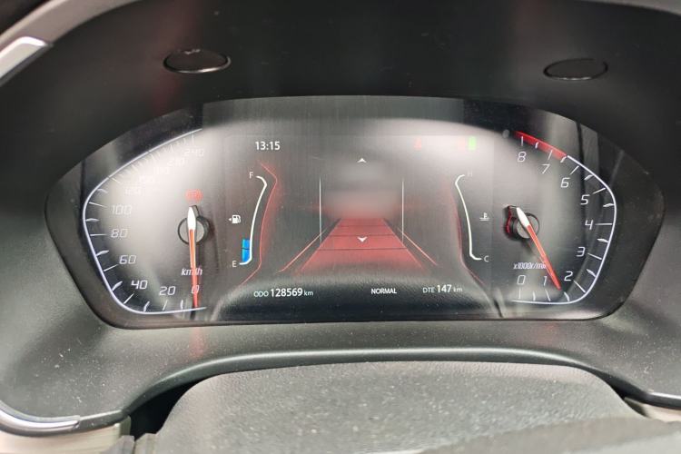 Used Changan CS75 2018 280T Manual Elite Version China V Standard
