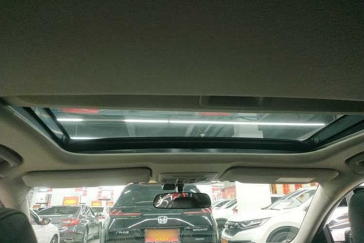 Used Honda Civic 2019 220TURBO CVT Dynamic Edition China VI Emission Standard