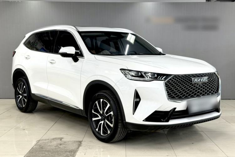 Used Haval H6 2021 3rd Generation 1.5T Automatic Two-Wheel Drive Max
