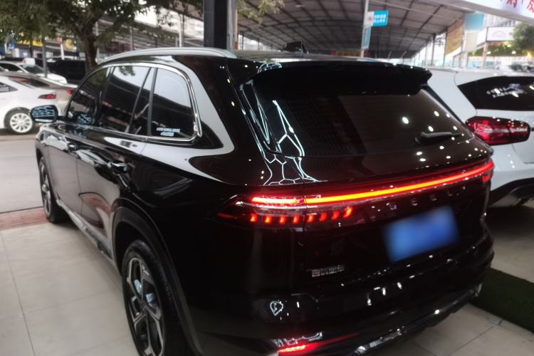 Used Geely Auto Monjaro L 2021 2.0TD DCT EVO Two-Wheel Drive Prestige Version
