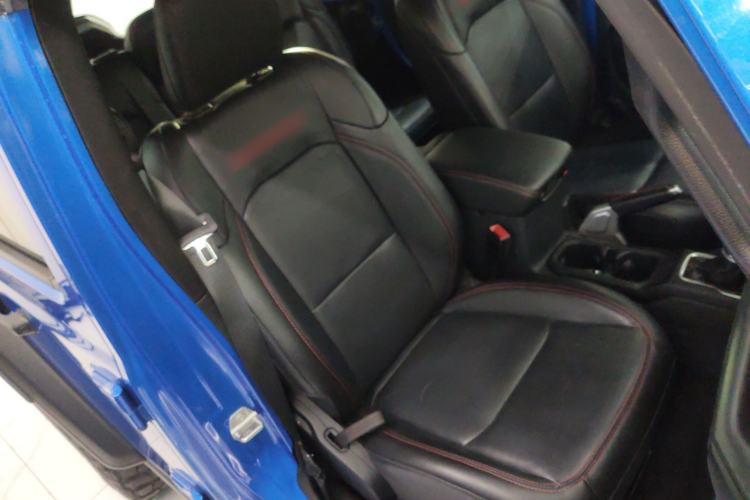 Used  Wrangler 2021 2.0T Robin Hood Four-Door Edition
