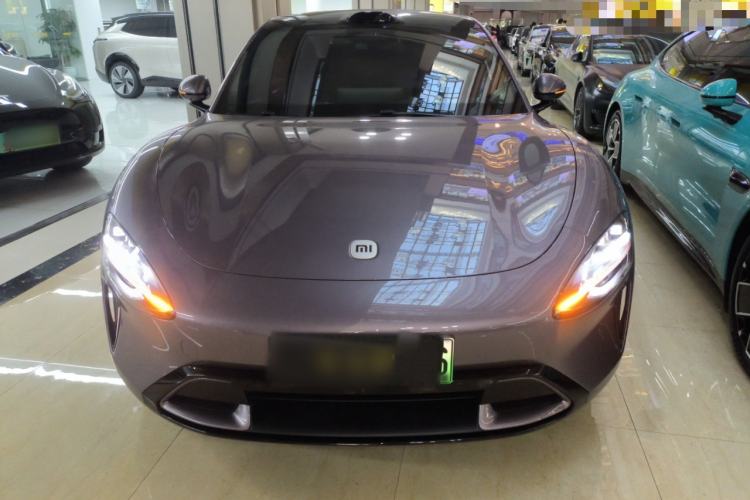 Used  SU7 2024 Rear-Drive Ultra-Long Range Advanced Pro-Level Intelligent Driving Version
