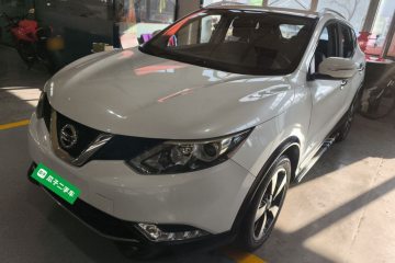 Used Nissan Qashqai 2017 2.0L CVT Smart Enjoyment Version China V Standard