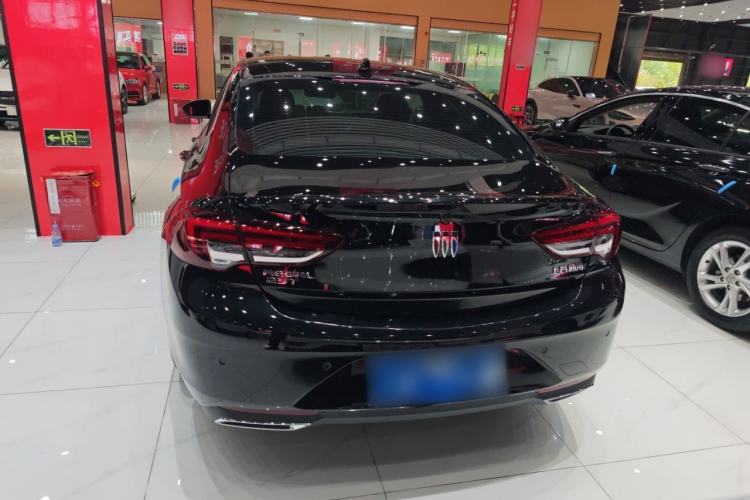 Used Buick Regal 2024 25T Deluxe Edition
