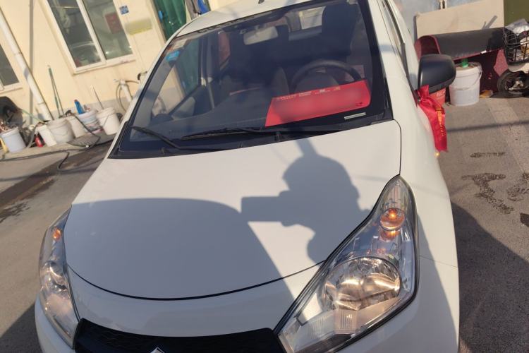 Used Suzuki Alto 2013 1.0L Manual Utility Model
