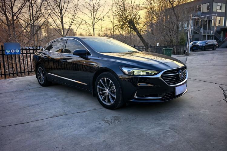 Used Buick LaCrosse 2019 28T Luxury Model