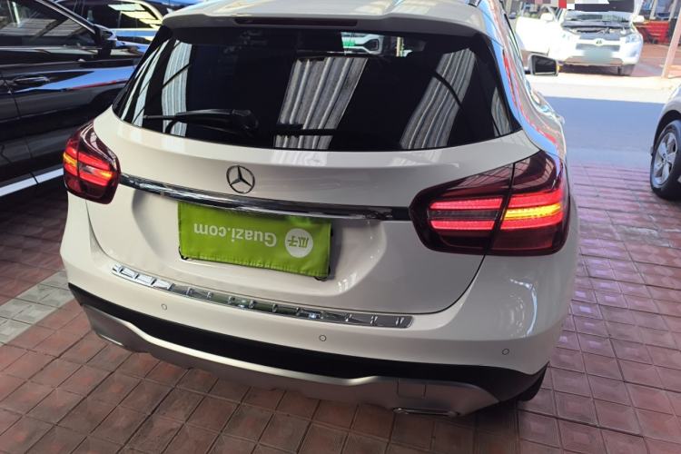 Used Mercedes-Benz GLA 2017 GLA 200 Fashion Model