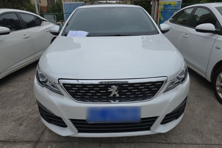 Used Peugeot 308 2019 1.6L Automatic Luxury Version China V Standard