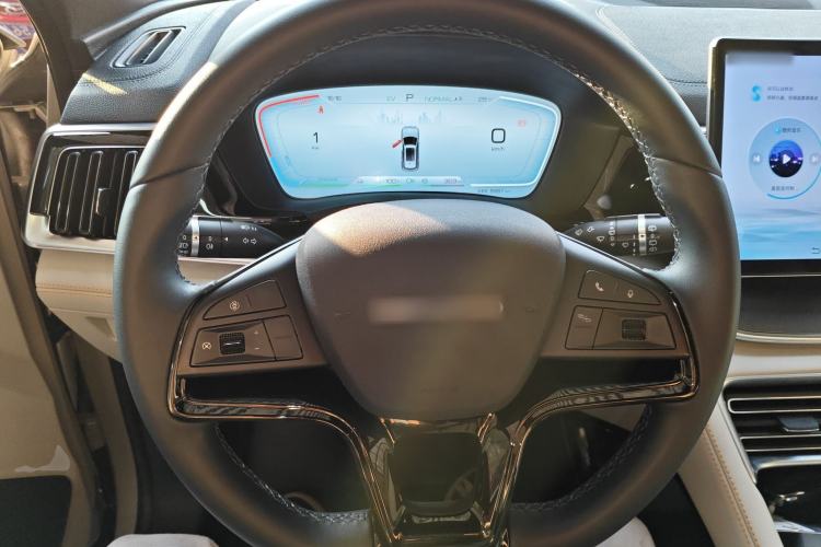 Used BYD Song PLUS New Energy 2024 HONOR Edition DM-i 110km Flagship Model
