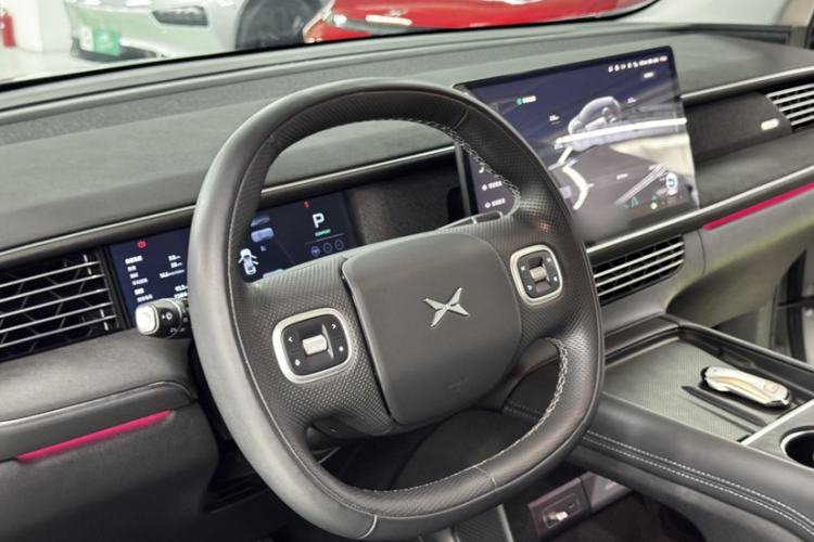 Used XPeng G6 2023 580 Long-Range Max
