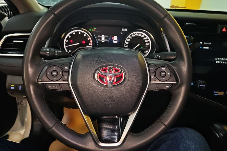 Used Toyota Camry 2019 Revised Version 2.0G Luxury Edition