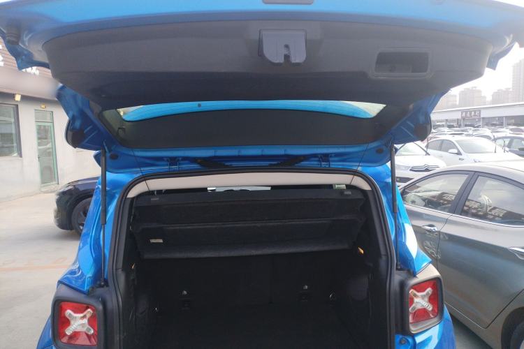 Used  Renegade 2017 180T Automatic High-Energy Version
