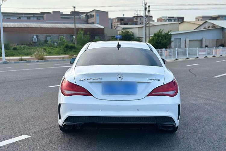 Used Mercedes-Benz CLA AMG 2014 AMG CLA 45 4MATIC