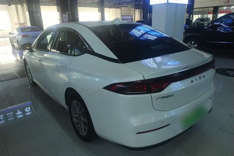 Used AION S 2023 Meizu 580 Lithium Iron Phosphate
