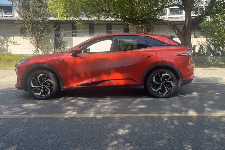 Used  S07 2024 215Max Qiankun Intelligent Driving ADS SE Range-Extended Version
