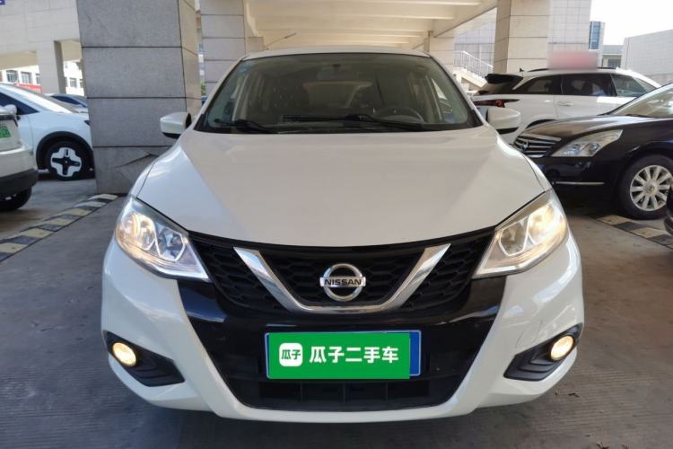 Used Nissan Tiida 2016 1.6L CVT Cool Dynamic Edition
