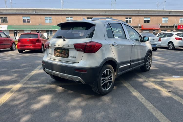 Used Haval H1 2015 1.5L AMT Luxury Model