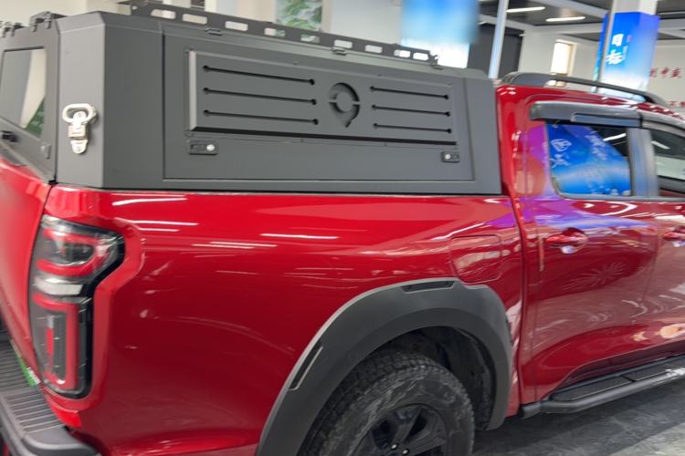 Used Great Wall Poer 2020 2.0T Off-Road Edition Automatic Gasoline 4x4 Limited Edition GW4C20B
