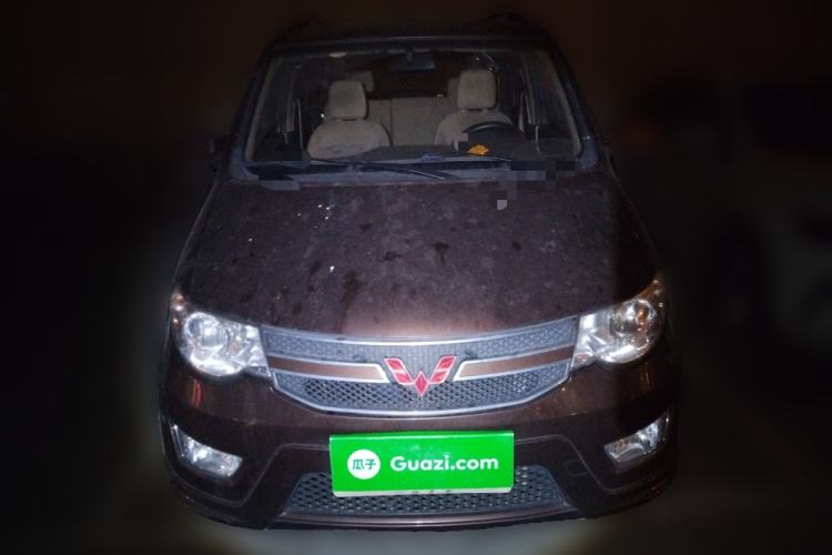 Used Wuling Hongguang 2016 1.5L Restyled S Comfort Version
