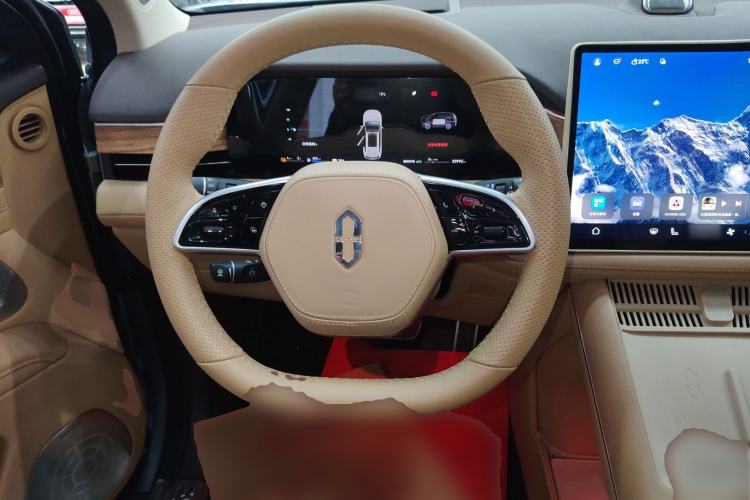 Used Hima AITO M7 2024 1.5T Intelligent Drive 4x4 Max Edition 6 Seats
