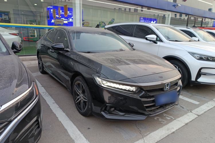 Used Honda Accord 2022 Xing·Hybrid 2.0L Phantom Night·Sharp Intelligence Edition