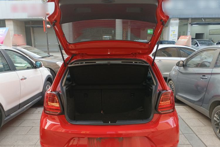 Used Volkswagen Polo 2018 1.5L Automatic Enjoyment Model