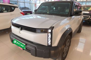 Used iCAR 03 2024 501km Two-Wheel Drive Long-Range Version