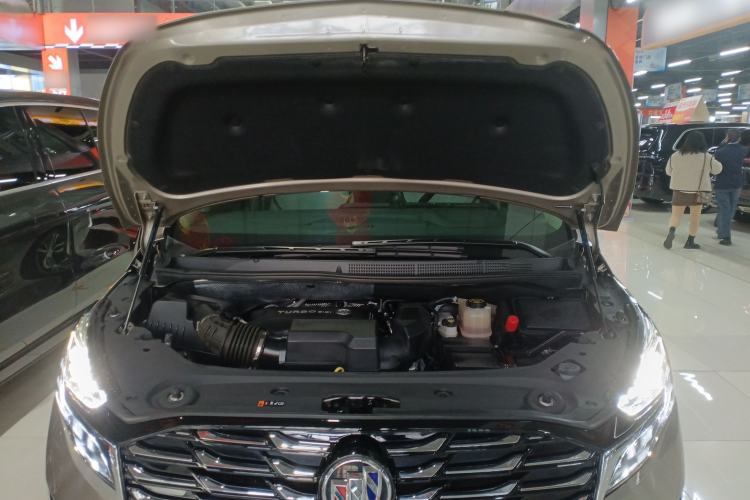 Used Buick GL8 2023 ES Lu Zun Comfort Model
