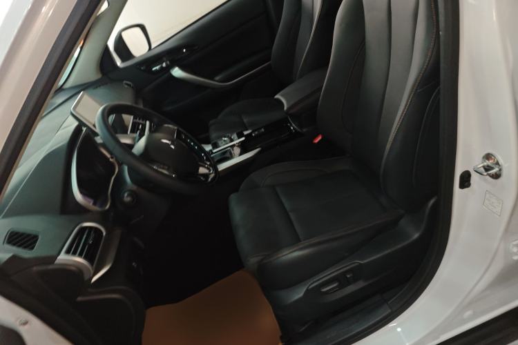 Used Mitsubishi Eclipse Cross 2021 1.5T CVT Two-Wheel Drive Dream Edition