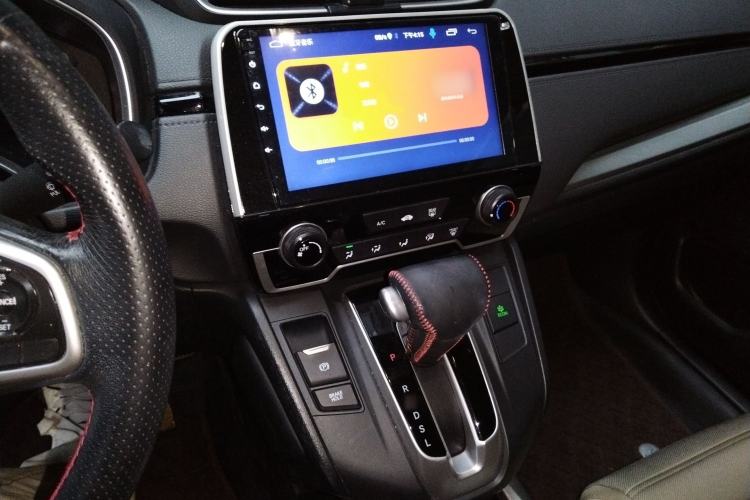 Used Honda CR-V 2019 240TURBO CVT 2WD Comfort Version China VI Emission Standard
